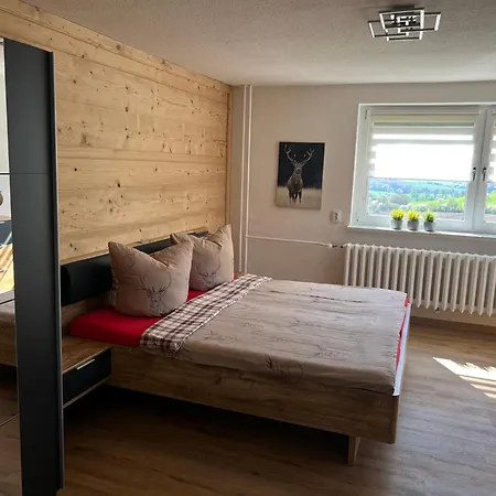 Apartment Ferienidylle Oberlausitz *