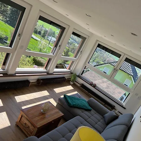 Apartment Ferienidylle Oberlausitz