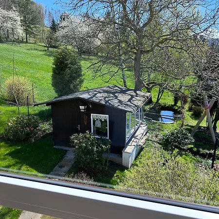 Ferienidylle Oberlausitz Apartment Arnsdorf (Doberschau-Gaussig, Bautzen)